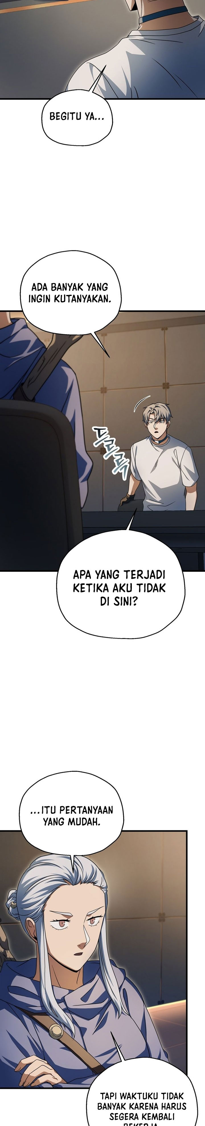 Player Who Can’t Level Up Chapter 171 Gambar 11
