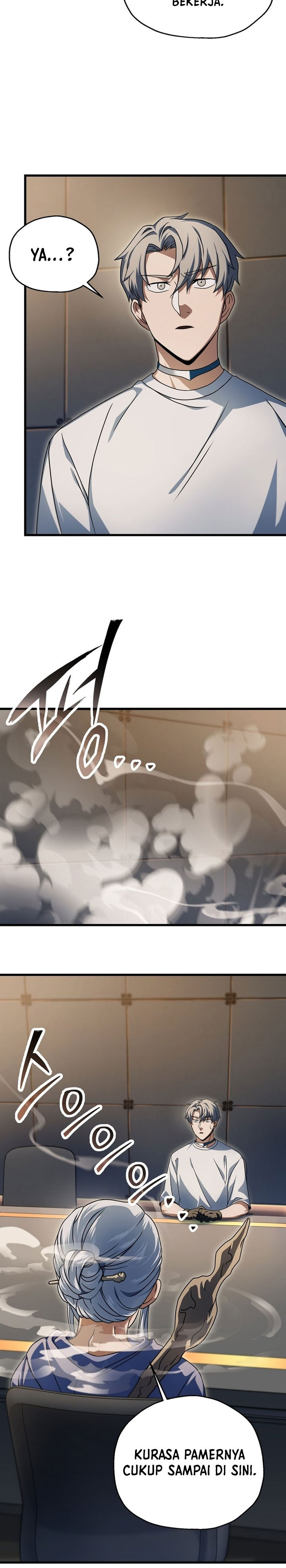 Player Who Can’t Level Up Chapter 171 Gambar 12