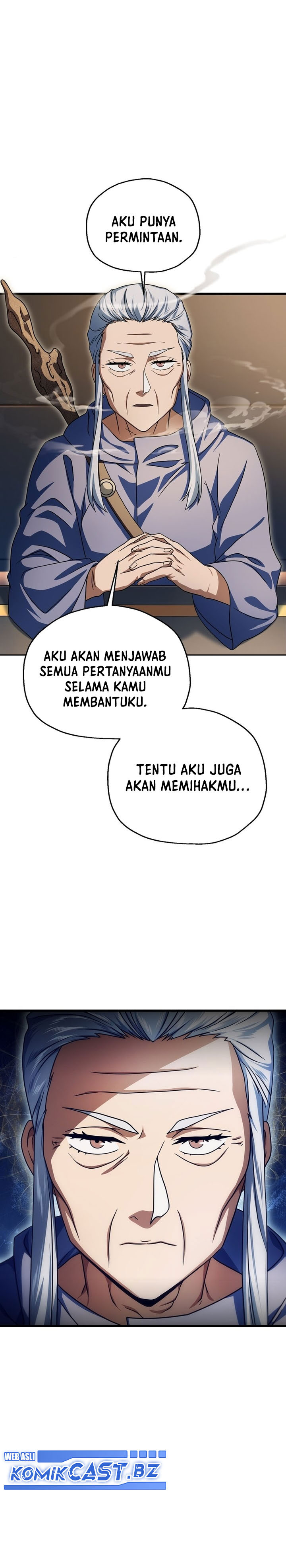 Player Who Can’t Level Up Chapter 171 Gambar 13