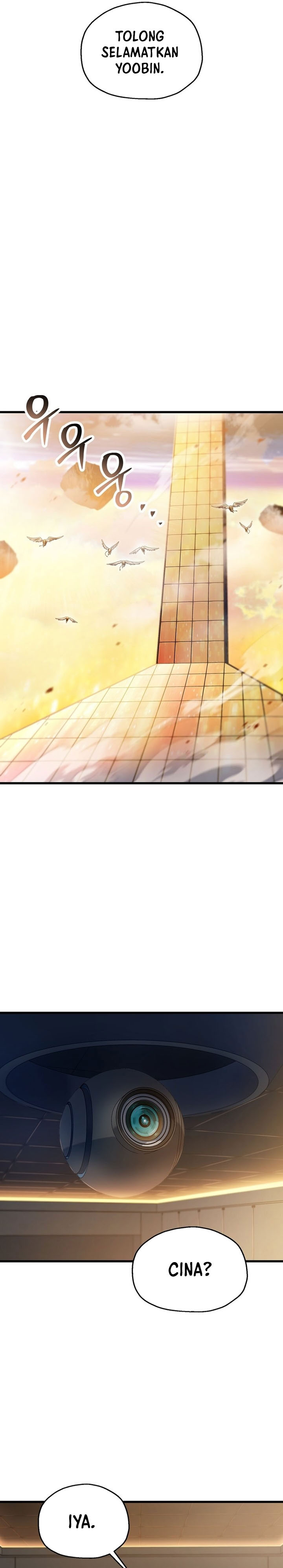 Player Who Can’t Level Up Chapter 171 Gambar 14