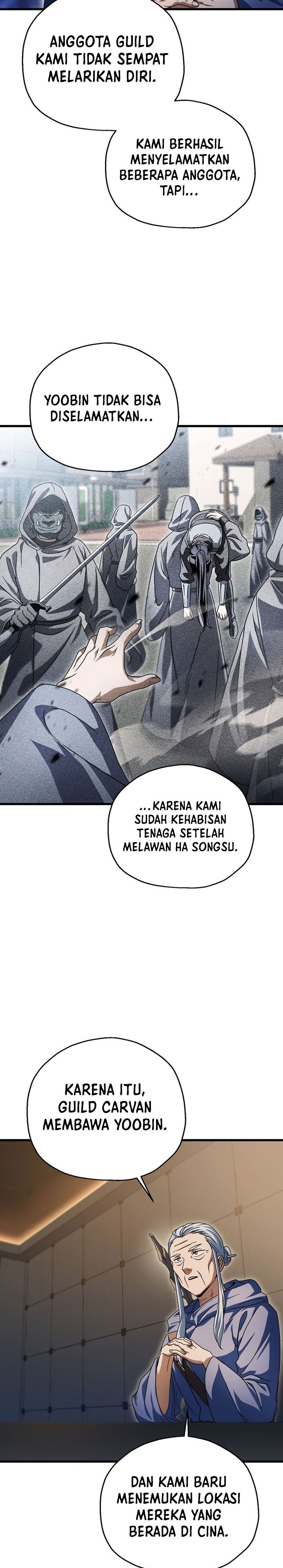 Player Who Can’t Level Up Chapter 171 Gambar 16
