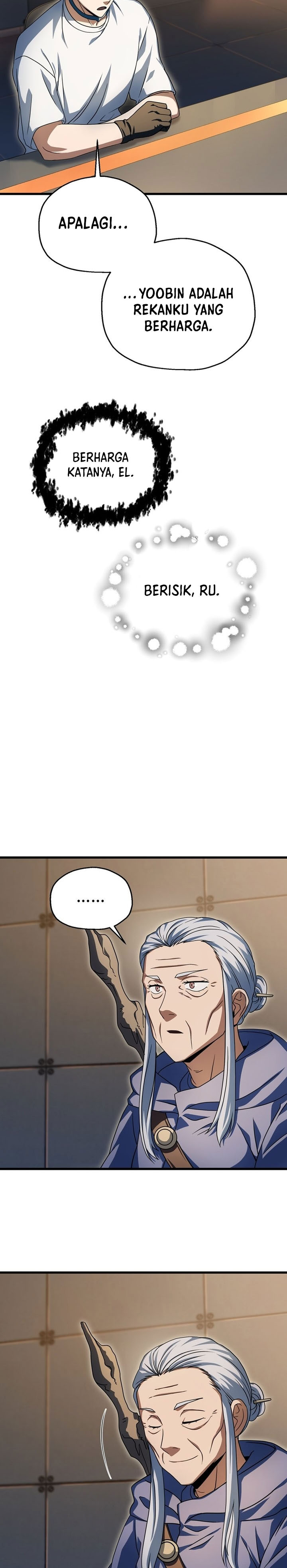 Player Who Can’t Level Up Chapter 171 Gambar 19