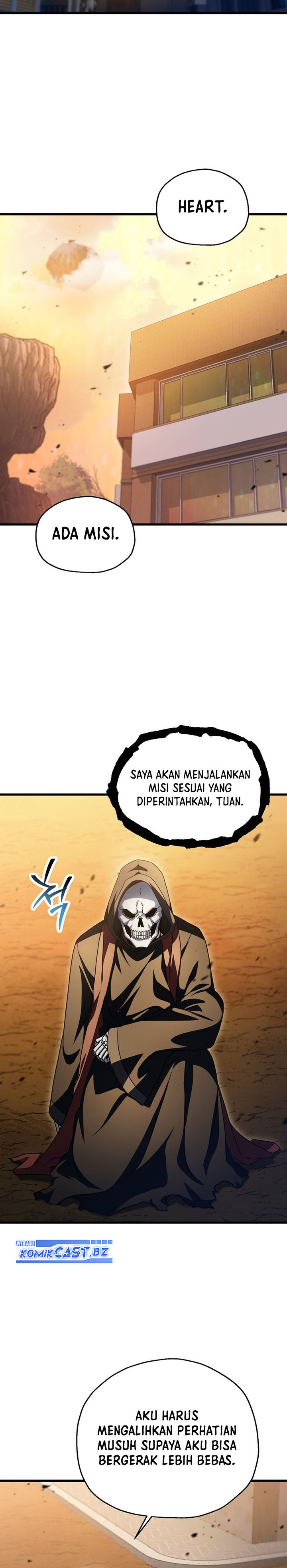 Player Who Can’t Level Up Chapter 171 Gambar 21