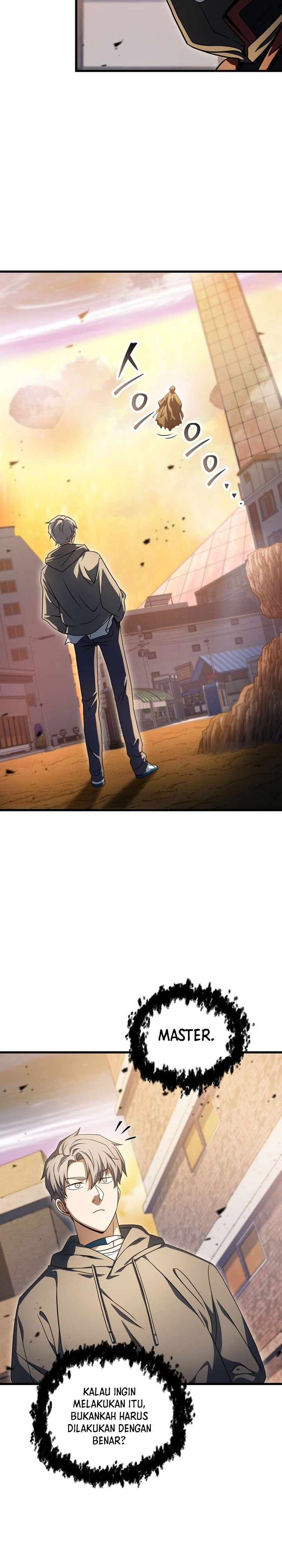 Player Who Can’t Level Up Chapter 171 Gambar 23