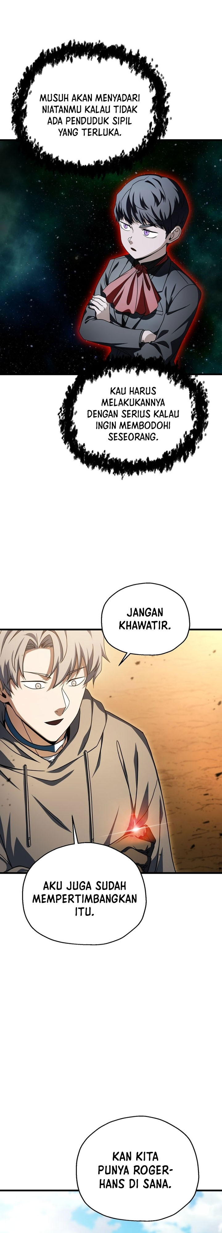 Player Who Can’t Level Up Chapter 171 Gambar 24