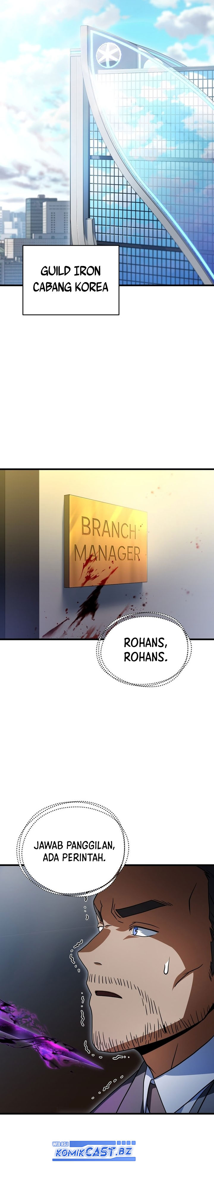 Player Who Can’t Level Up Chapter 171 Gambar 25