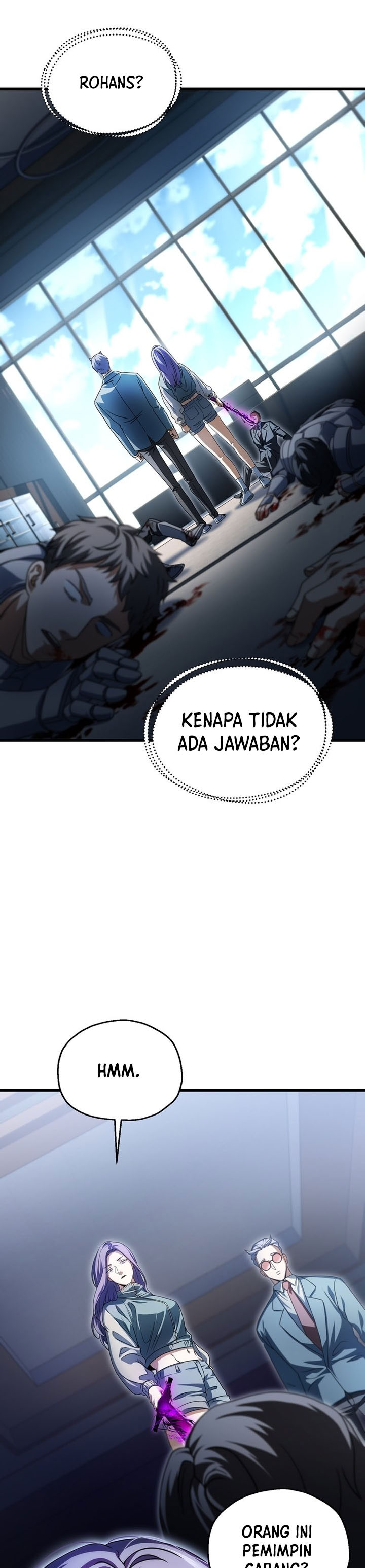 Player Who Can’t Level Up Chapter 171 Gambar 26