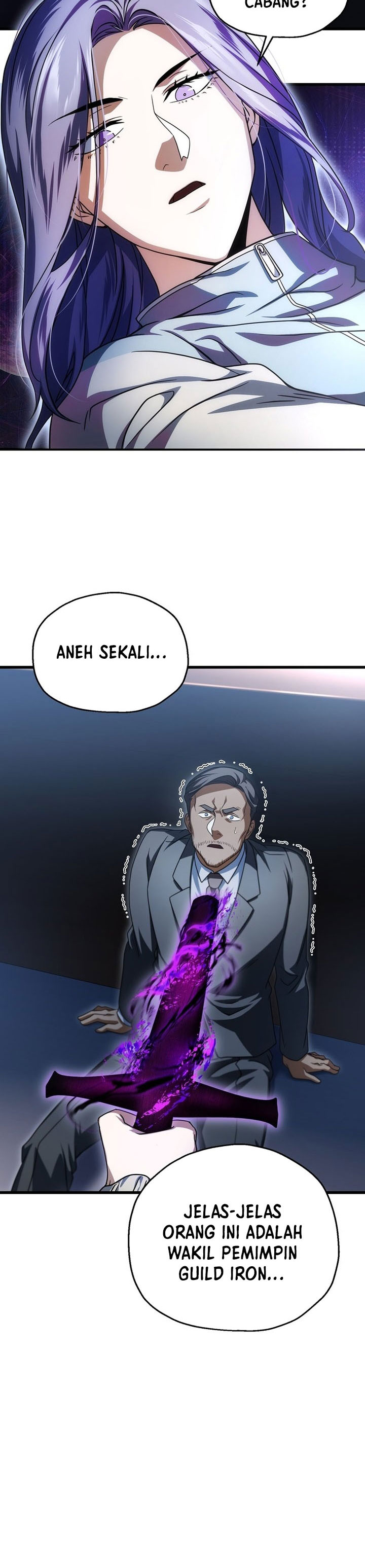 Player Who Can’t Level Up Chapter 171 Gambar 27