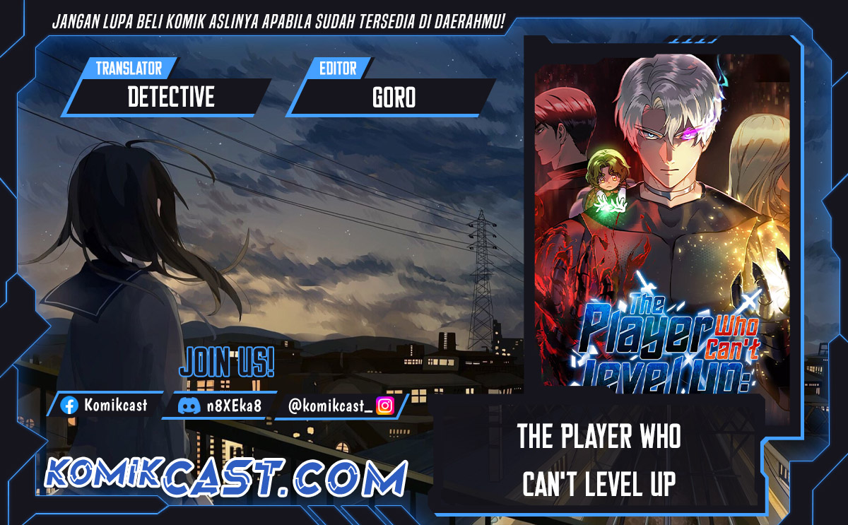 Player Who Can’t Level Up Chapter 183 Gambar 1