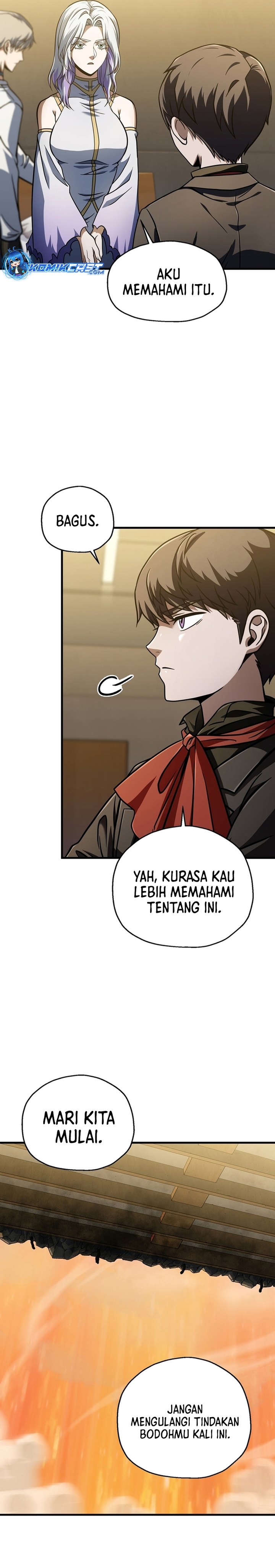 Player Who Can’t Level Up Chapter 184 Gambar 5