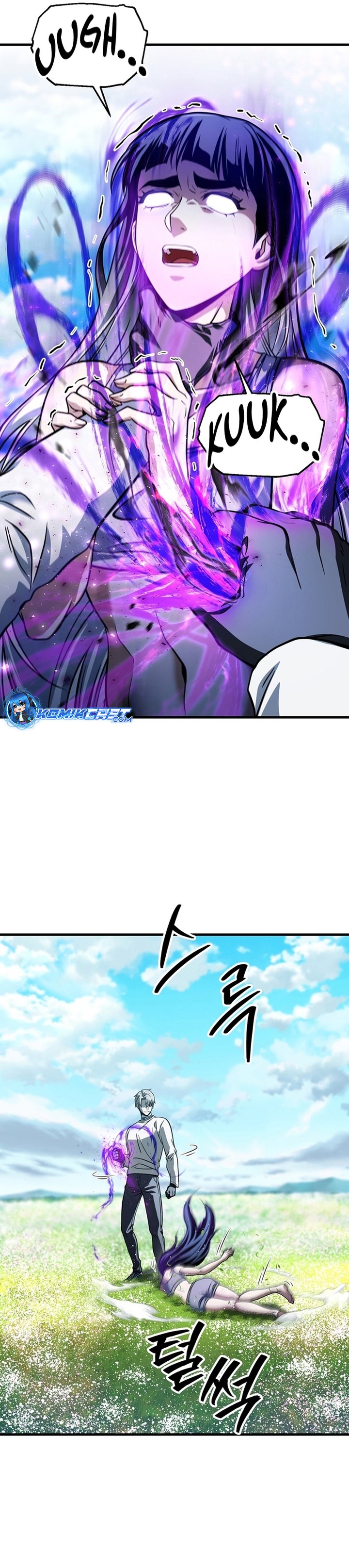 Player Who Can’t Level Up Chapter 184 Gambar 7