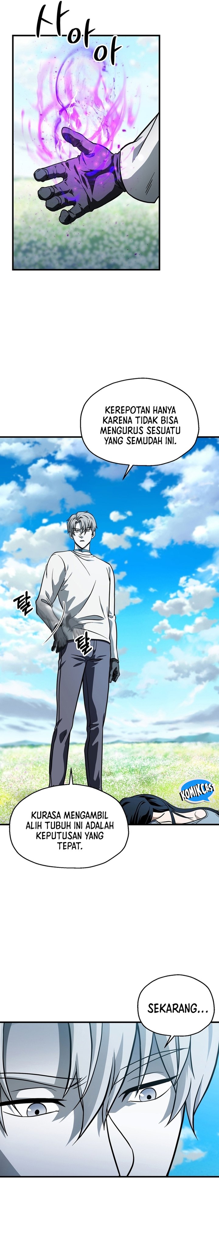 Player Who Can’t Level Up Chapter 184 Gambar 8