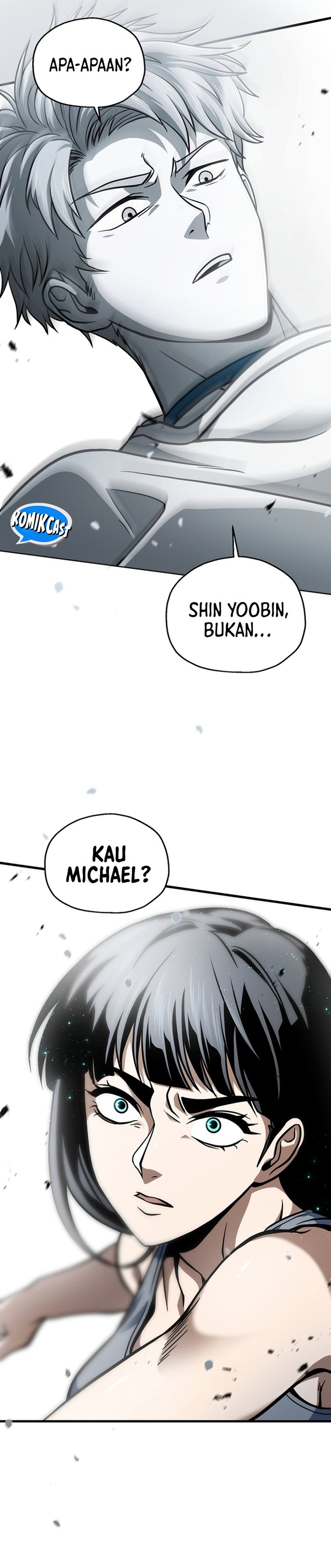 Player Who Can’t Level Up Chapter 184 Gambar 12