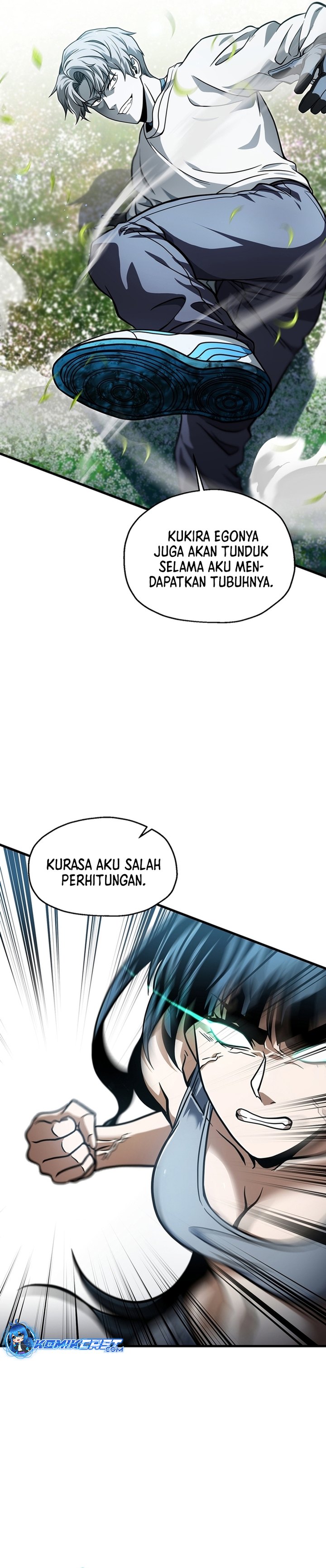 Player Who Can’t Level Up Chapter 184 Gambar 14