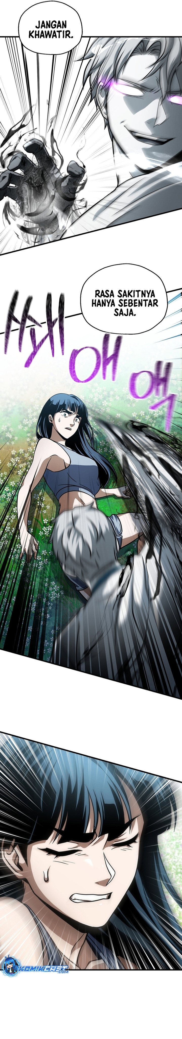 Player Who Can’t Level Up Chapter 184 Gambar 22
