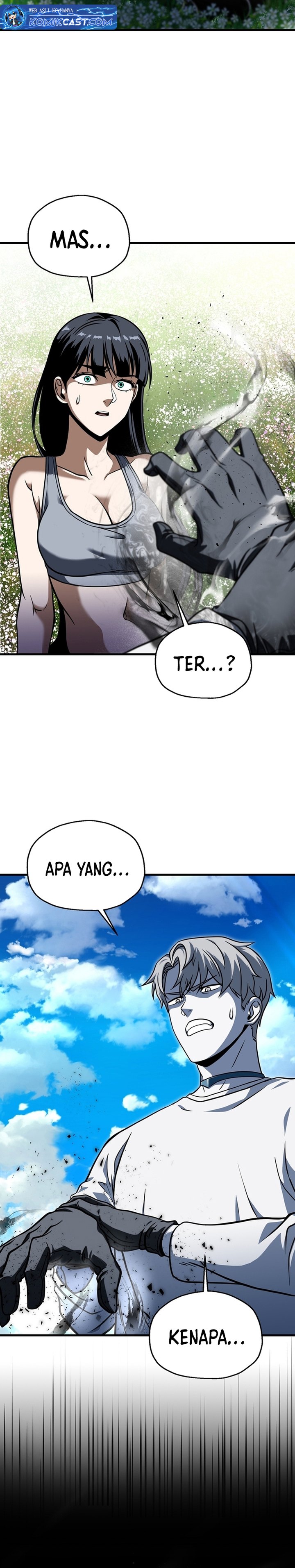 Player Who Can’t Level Up Chapter 184 Gambar 25