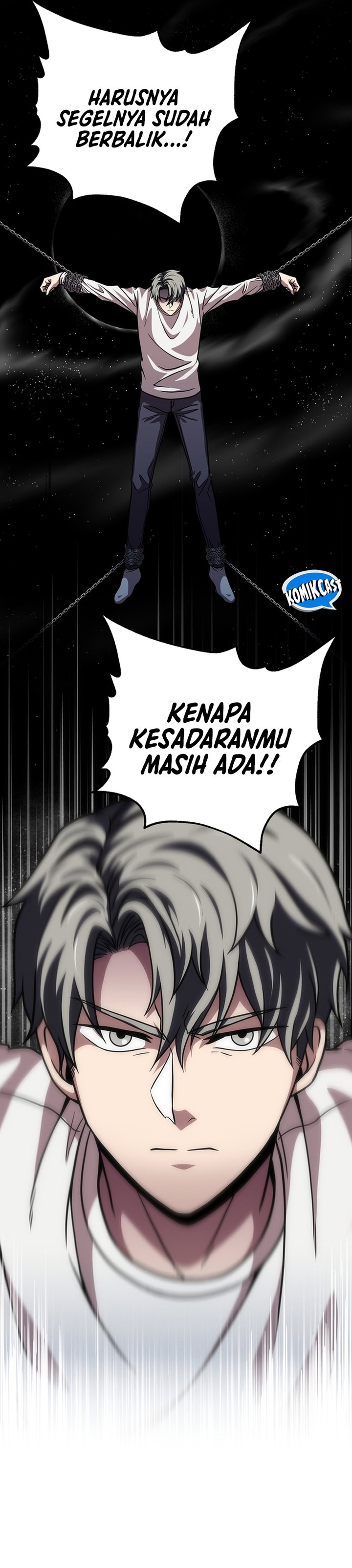 Player Who Can’t Level Up Chapter 184 Gambar 26