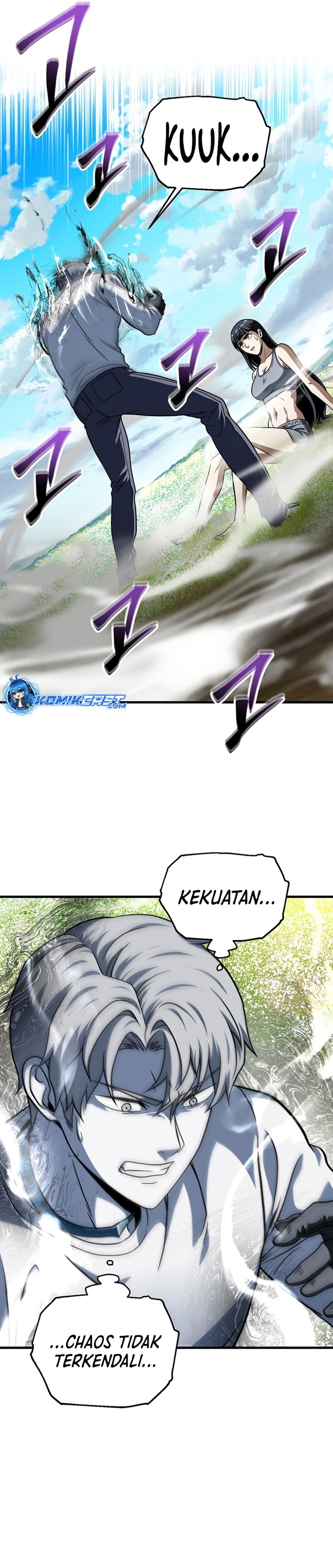 Player Who Can’t Level Up Chapter 184 Gambar 27
