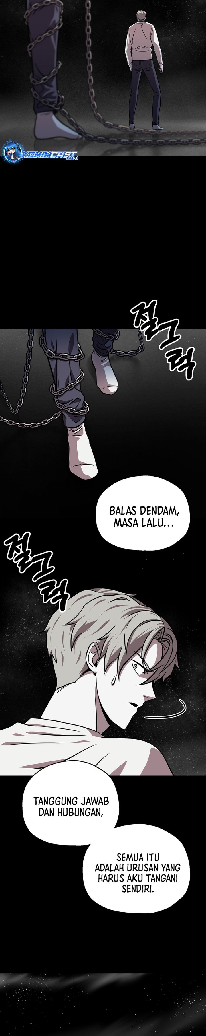 Player Who Can’t Level Up Chapter 184 Gambar 30