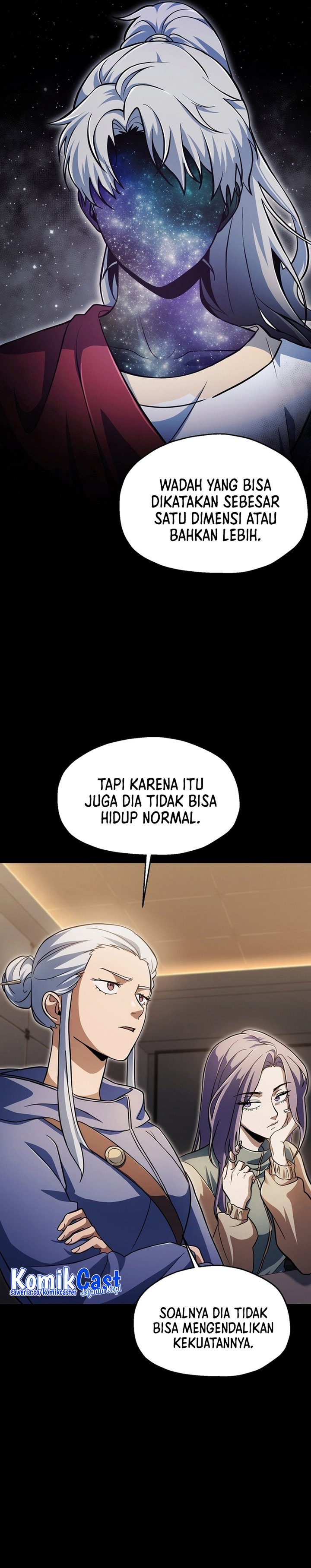 Player Who Can’t Level Up Chapter 188 Gambar 4