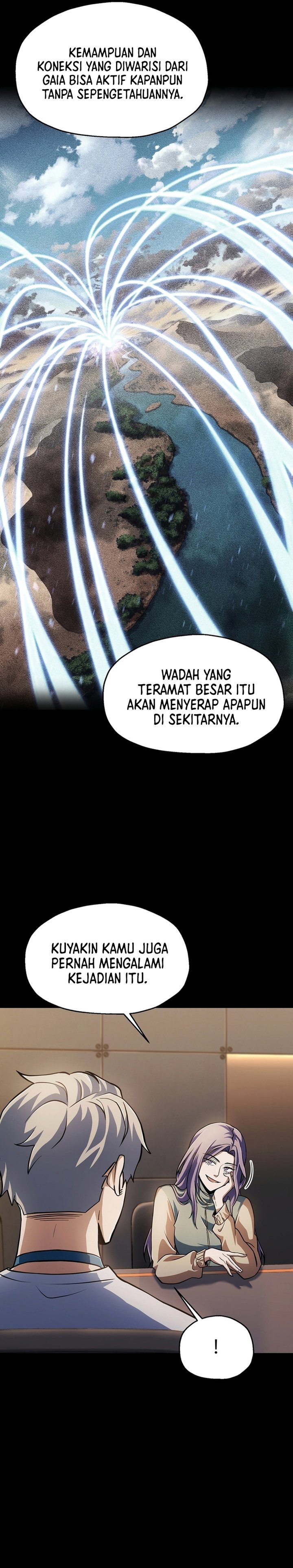 Player Who Can’t Level Up Chapter 188 Gambar 5