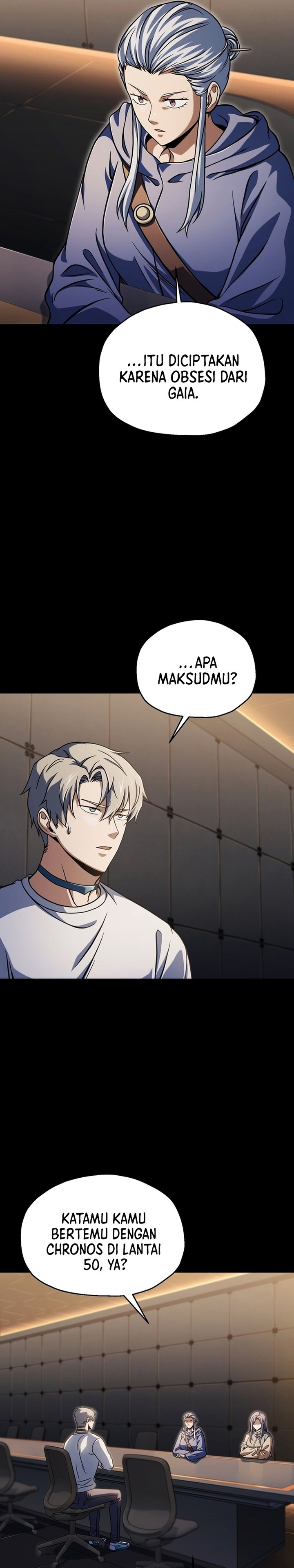 Player Who Can’t Level Up Chapter 190 Gambar 6