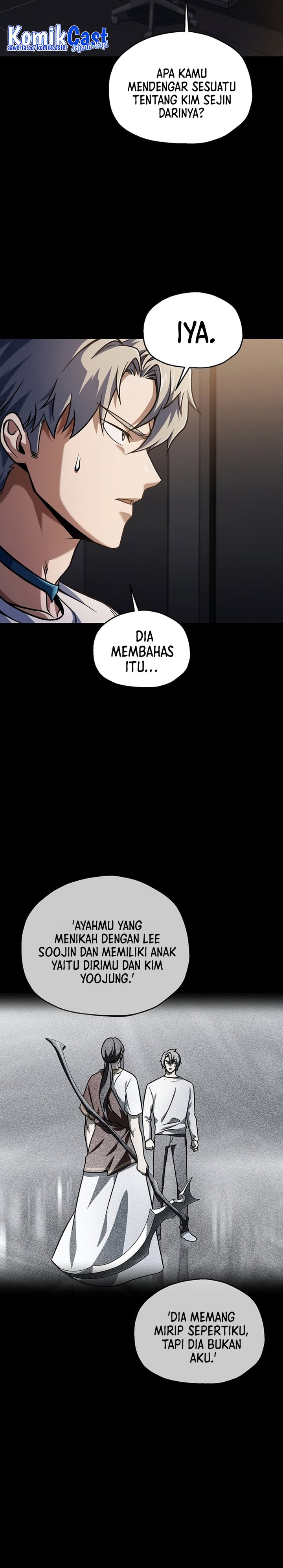 Player Who Can’t Level Up Chapter 190 Gambar 7