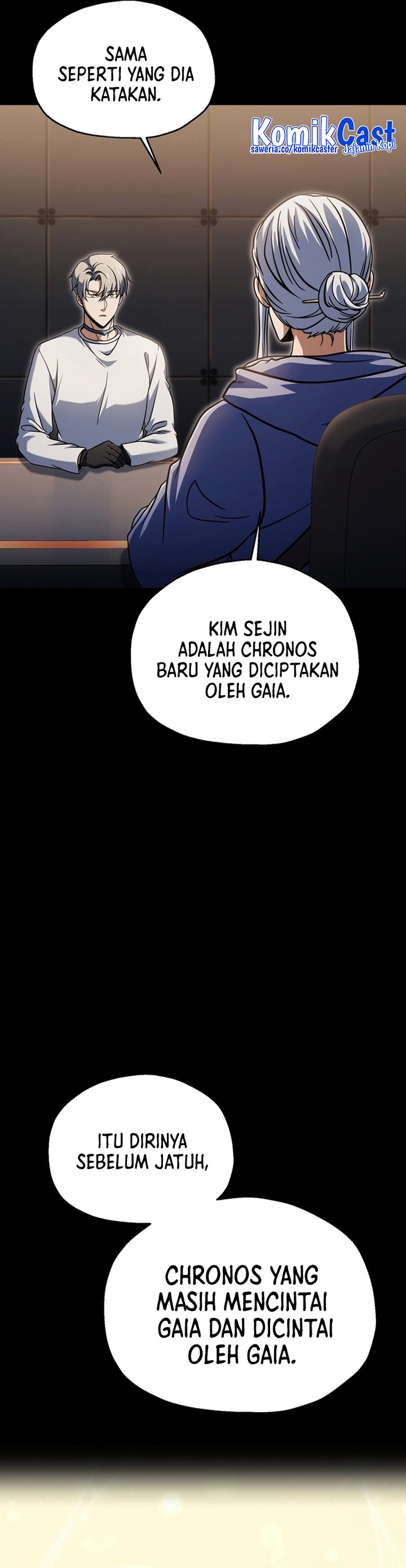 Player Who Can’t Level Up Chapter 190 Gambar 8