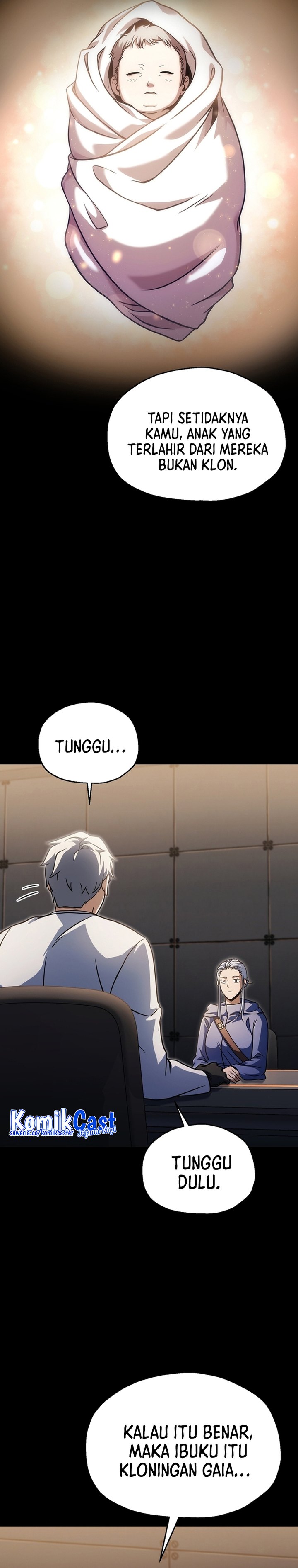 Player Who Can’t Level Up Chapter 190 Gambar 10