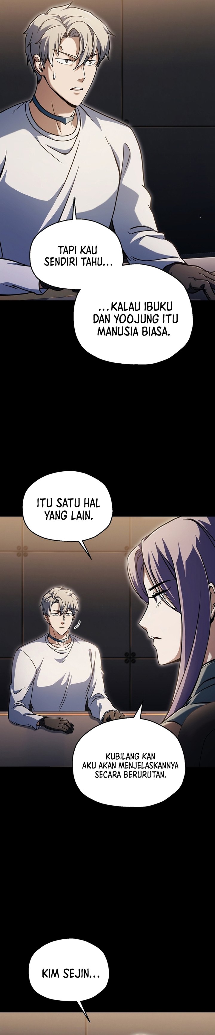 Player Who Can’t Level Up Chapter 190 Gambar 11