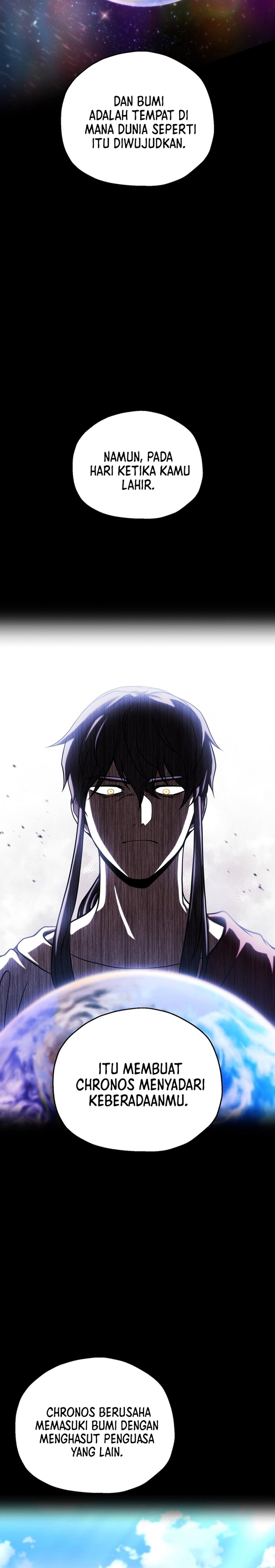 Player Who Can’t Level Up Chapter 190 Gambar 13