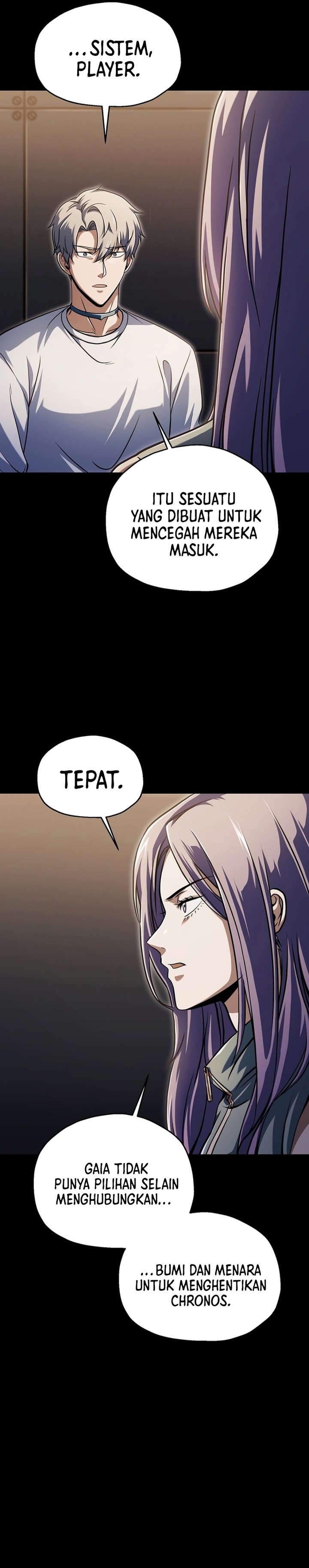 Player Who Can’t Level Up Chapter 190 Gambar 15