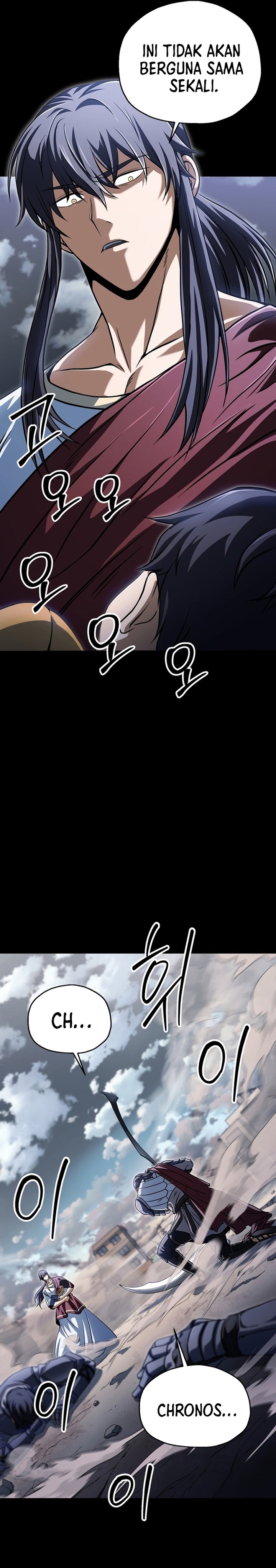 Player Who Can’t Level Up Chapter 190 Gambar 21