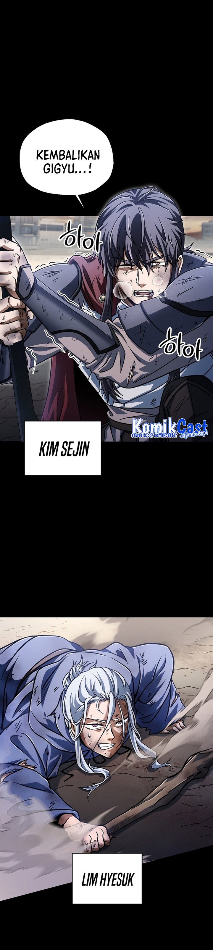 Player Who Can’t Level Up Chapter 190 Gambar 22