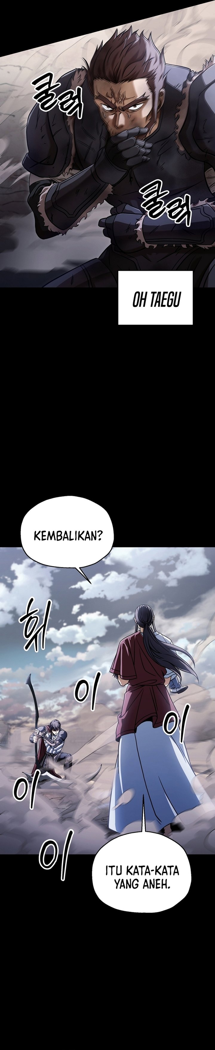Player Who Can’t Level Up Chapter 190 Gambar 23