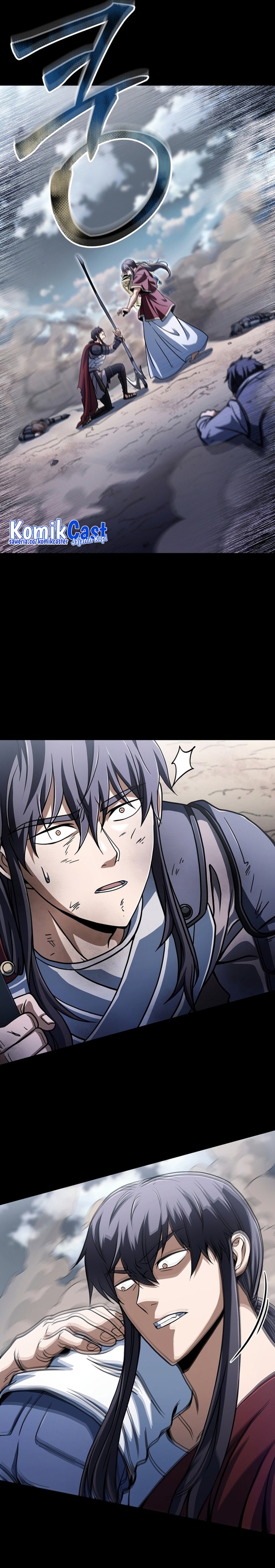 Player Who Can’t Level Up Chapter 190 Gambar 26