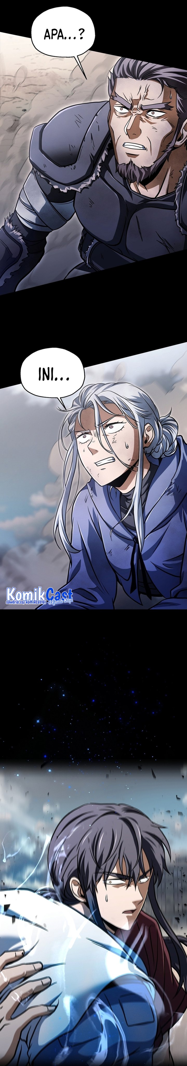 Player Who Can’t Level Up Chapter 190 Gambar 27