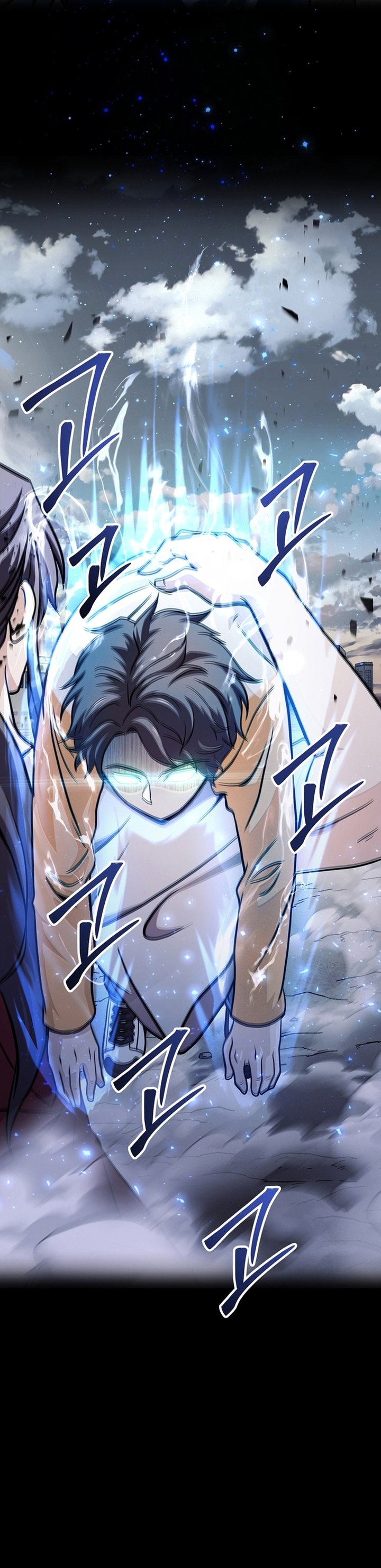 Player Who Can’t Level Up Chapter 190 Gambar 28