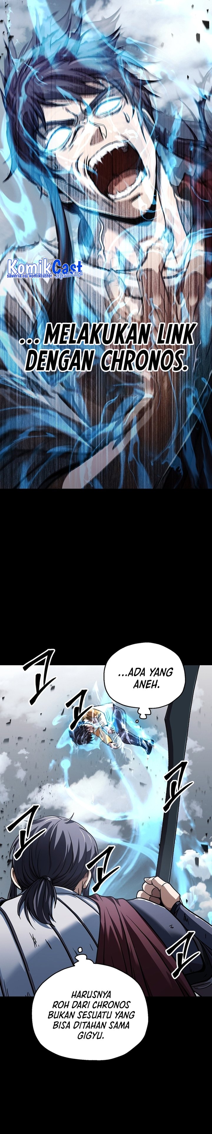 Player Who Can’t Level Up Chapter 190 Gambar 30