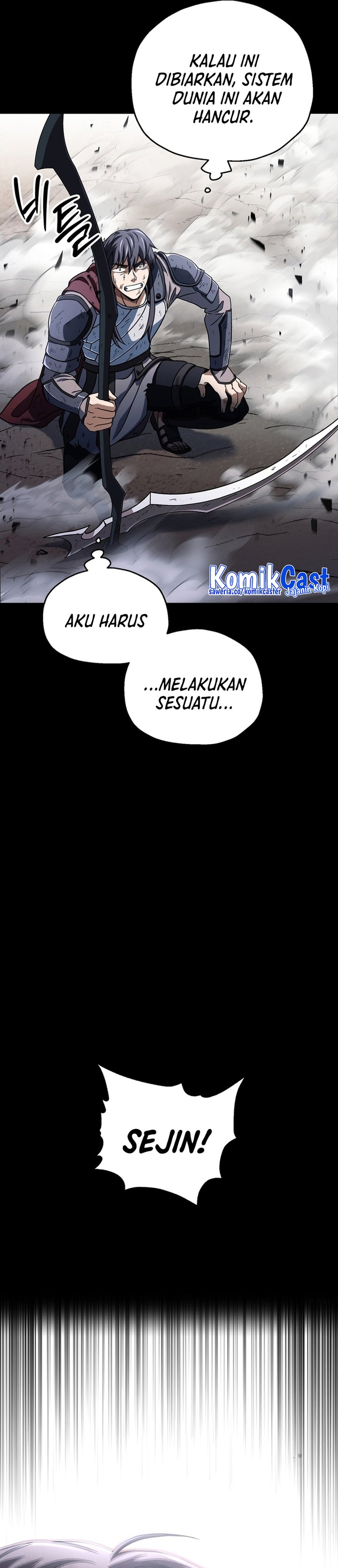 Player Who Can’t Level Up Chapter 190 Gambar 31