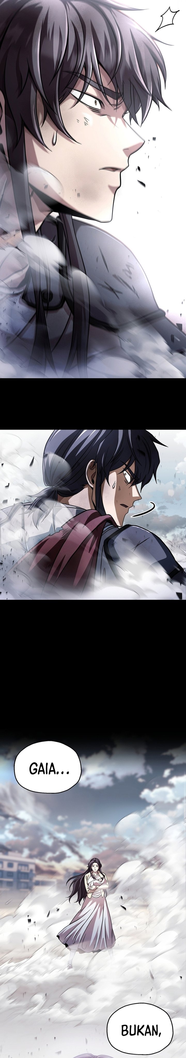 Player Who Can’t Level Up Chapter 190 Gambar 32