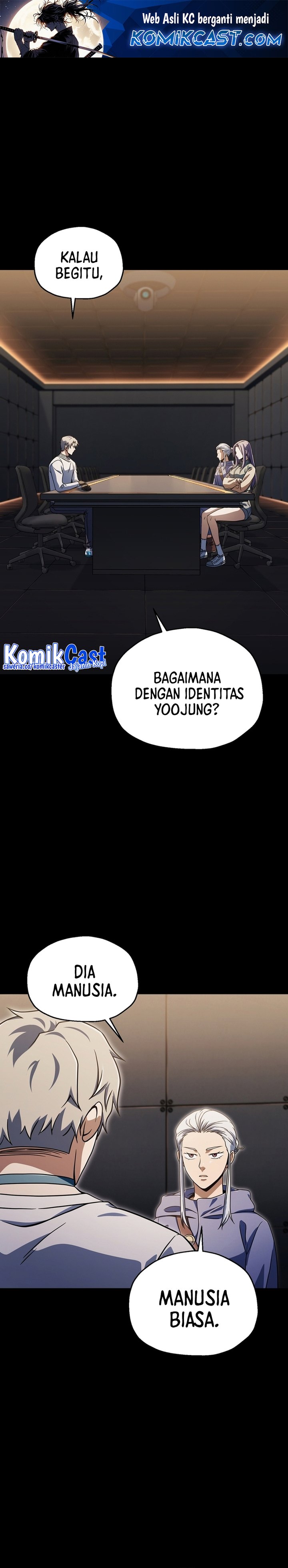 Player Who Can’t Level Up Chapter 192 Gambar 2