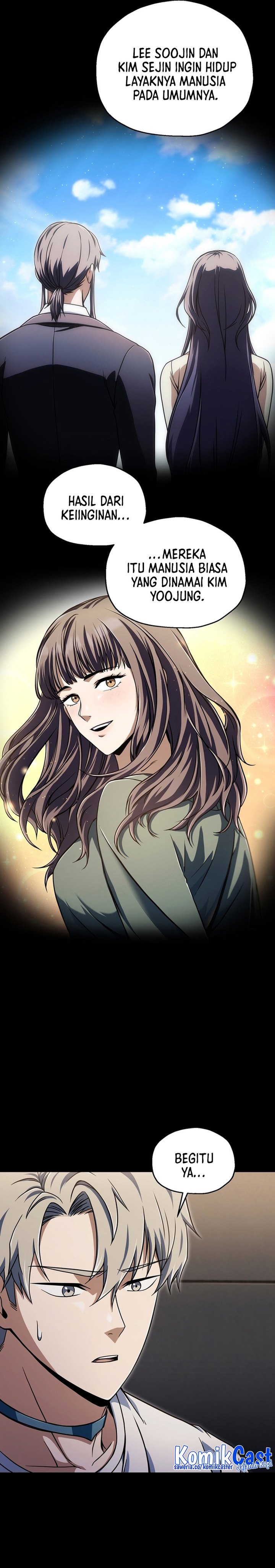 Player Who Can’t Level Up Chapter 192 Gambar 3