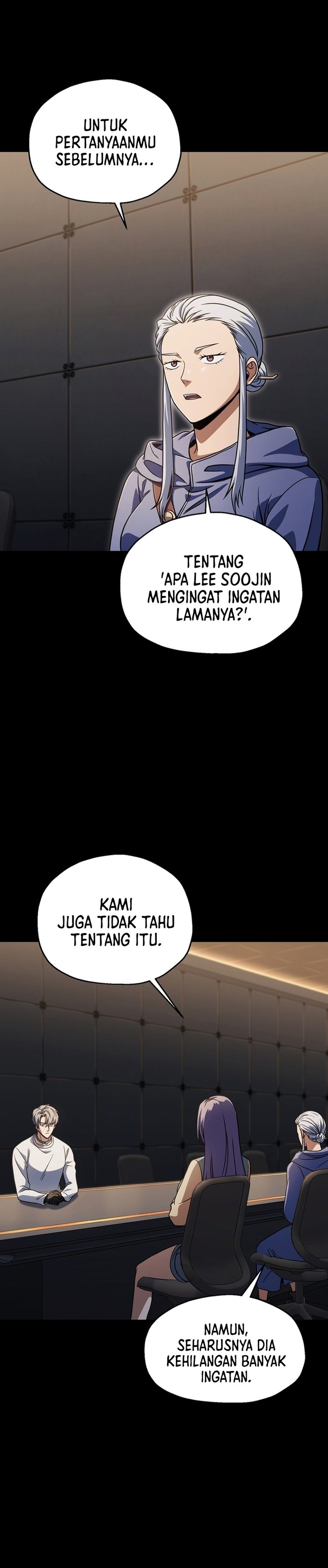 Player Who Can’t Level Up Chapter 192 Gambar 4