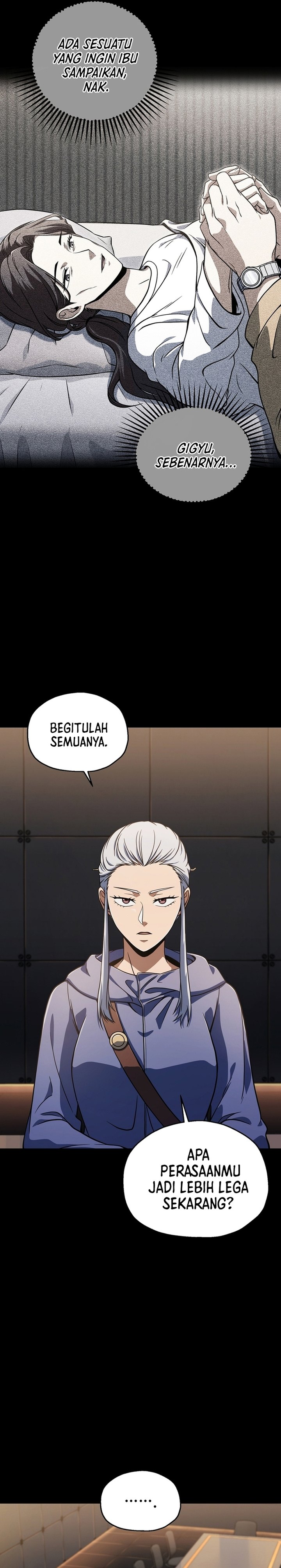 Player Who Can’t Level Up Chapter 192 Gambar 6