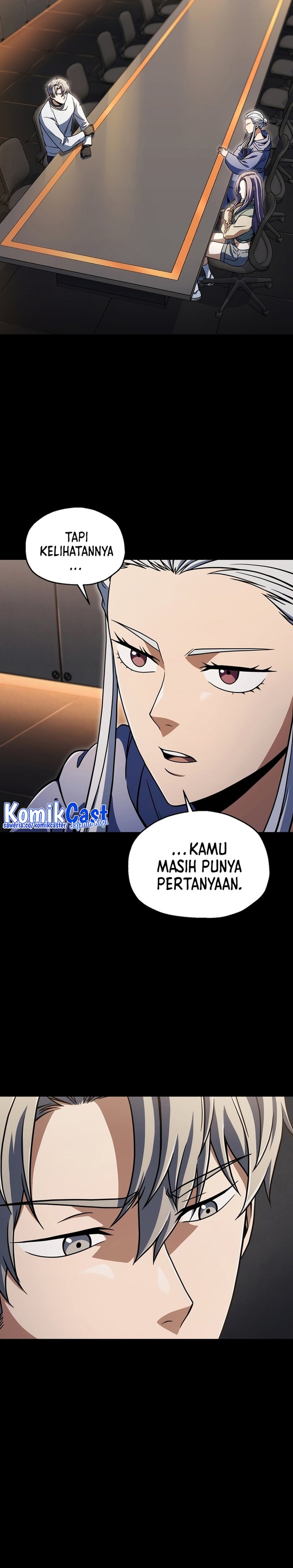 Player Who Can’t Level Up Chapter 192 Gambar 7