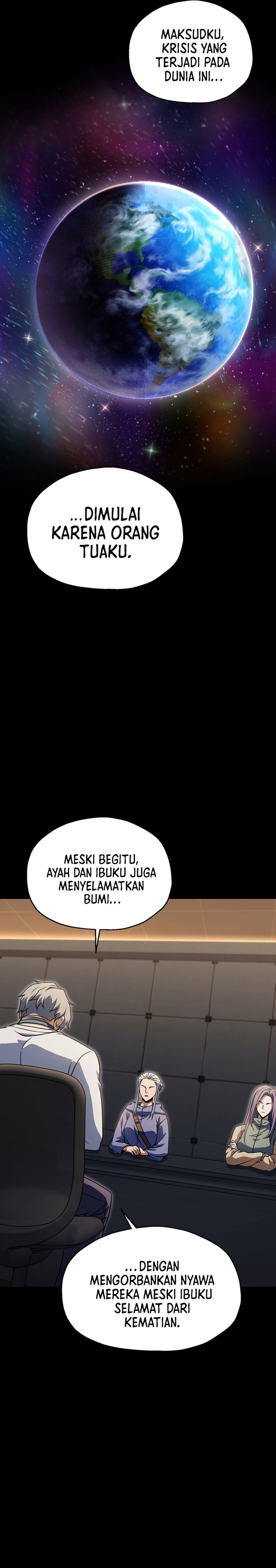 Player Who Can’t Level Up Chapter 192 Gambar 8