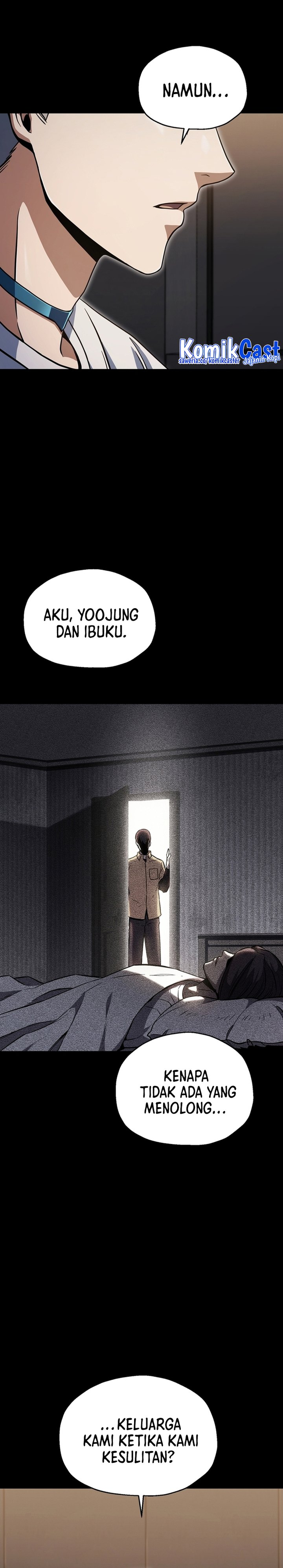 Player Who Can’t Level Up Chapter 192 Gambar 9