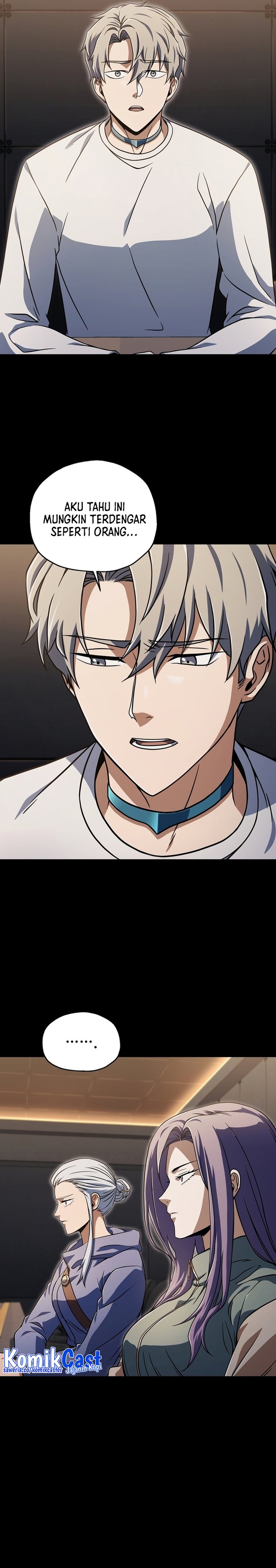 Player Who Can’t Level Up Chapter 192 Gambar 10