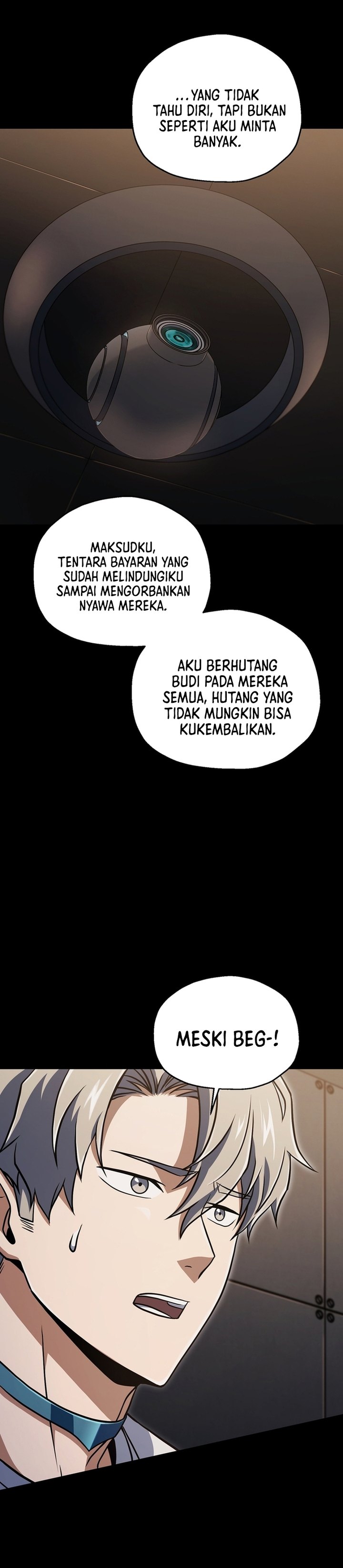 Player Who Can’t Level Up Chapter 192 Gambar 11